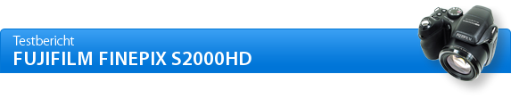 FujiFilm  FinePix S2000HD Bildqualität
