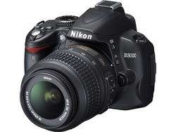 Foto zur Nikon D3000