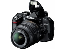 Foto zur Nikon D3000
