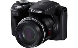Foto zur Canon  PowerShot SX500 IS