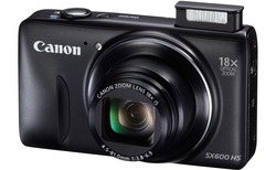 Foto zur Canon  PowerShot SX600 HS