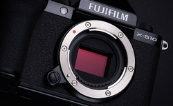 Foto zur FujiFilm  X-S10