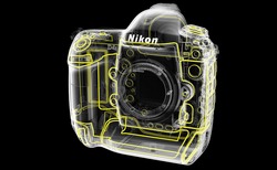 Foto zur Nikon D4s