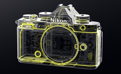 Foto zur Nikon Z f