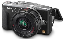 Foto zur Panasonic Lumix DMC-GF6