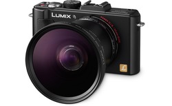 Foto zur Panasonic Lumix DMC-LX5