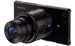 Foto zur Sony Cyber-shot DSC-QX100