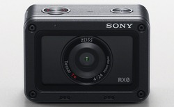 Foto zur Sony Cyber-shot DSC-RX0