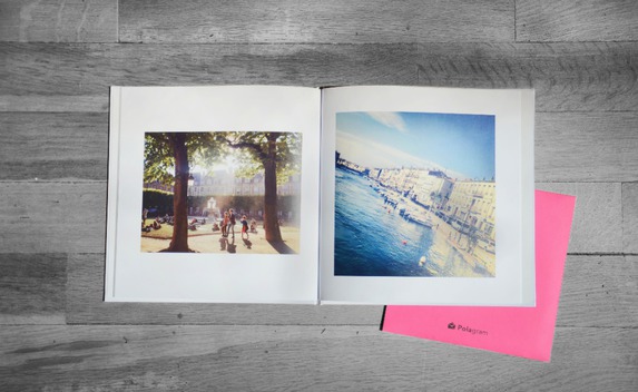 Polagram bietet Abzüge von SmartphoneFotos im PolaroidStil News