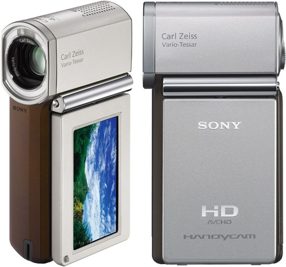 Handycam HDR-TG3