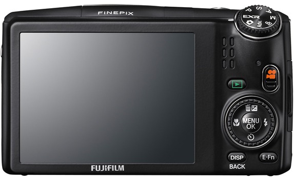 FinePix F900EXR