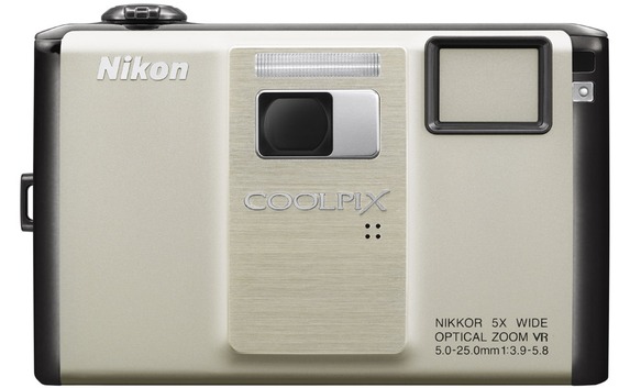 Coolpix S1000pj