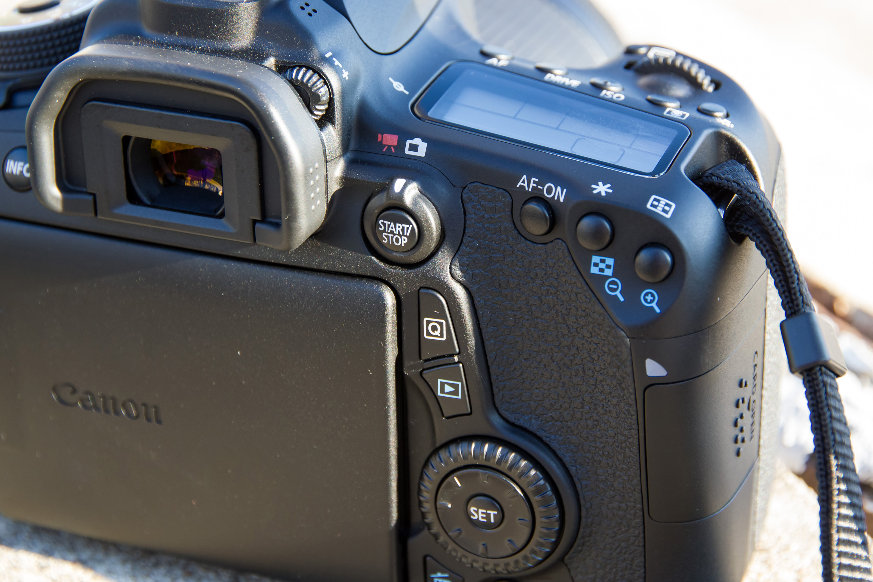 Preview: Hands-On der Canon EOS 70D | News | dkamera.de | Das ...