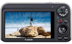 PowerShot SX210 IS