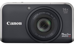PowerShot SX210 IS