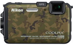 Coolpix AW100