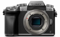Lumix DMC-G70