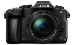 Lumix DMC-G81