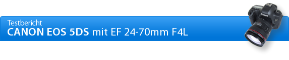 Canon  EOS 5DS Geschwindigkeit
