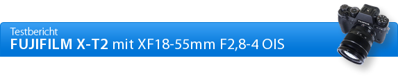 FujiFilm  X-T2 Datenblatt