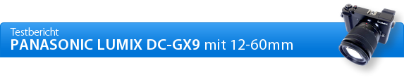 Panasonic Lumix DC-GX9 Datenblatt