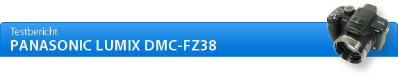 Panasonic Lumix DMC-FZ38 Datenblatt