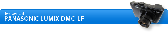 Panasonic Lumix DMC-LF1 Abbildungsleistung