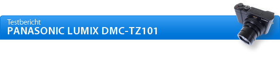 Panasonic Lumix DMC-TZ101 Abbildungsleistung