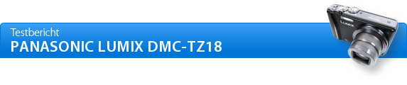 Panasonic Lumix DMC-TZ18 Datenblatt