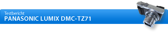 Panasonic Lumix DMC-TZ71 Datenblatt
