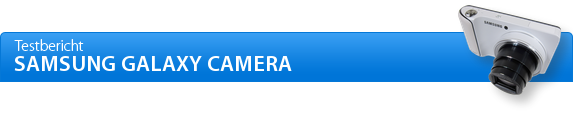 Samsung Galaxy Camera Bildstabilisator