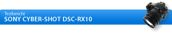 Sony Cyber-shot DSC-RX10 Datenblatt