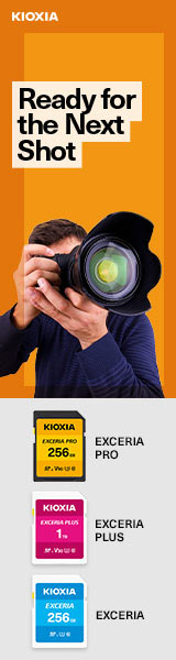KIOXIA SD-Speicherkarten 2022