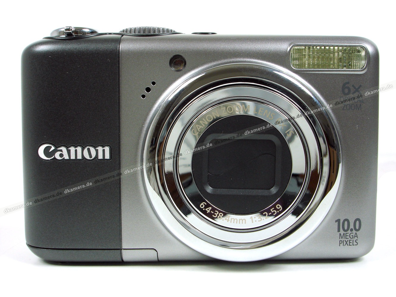 Die Kamera Testbericht zur Canon PowerShot A2000 IS Testberichte