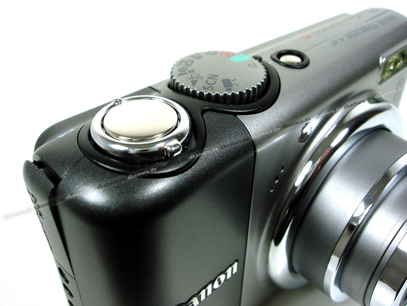 Die Kamera Testbericht zur Canon PowerShot A2000 IS Testberichte