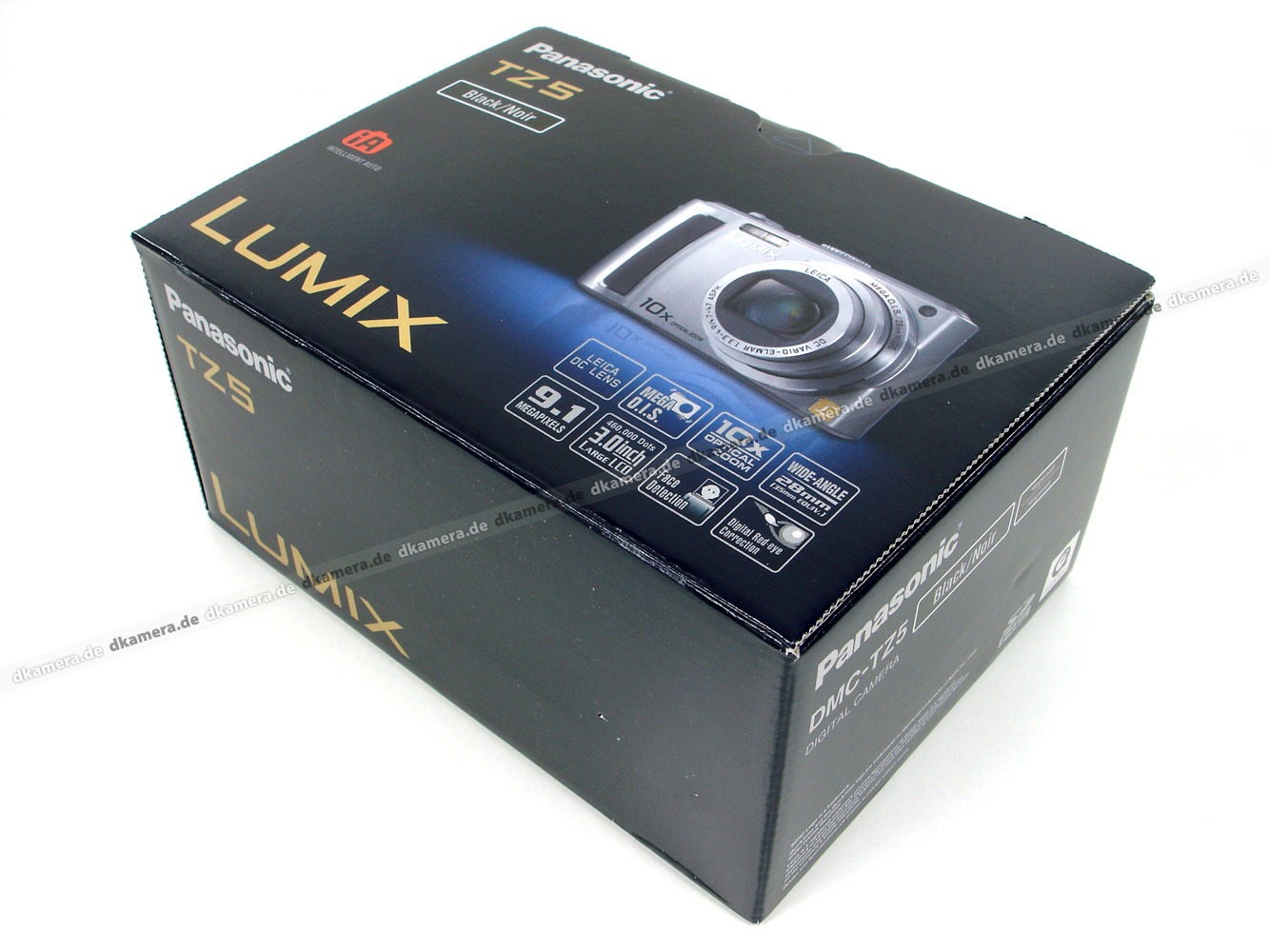 panasonic lumix dmc tz 5