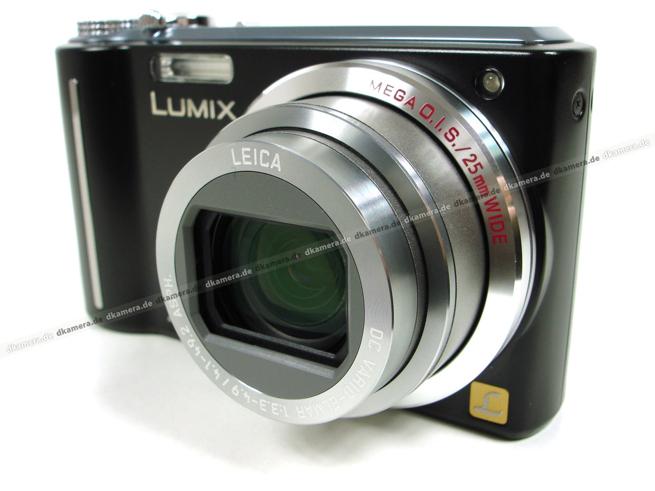 Die Kamera Testbericht zur Panasonic Lumix DMCTZ7 Testberichte