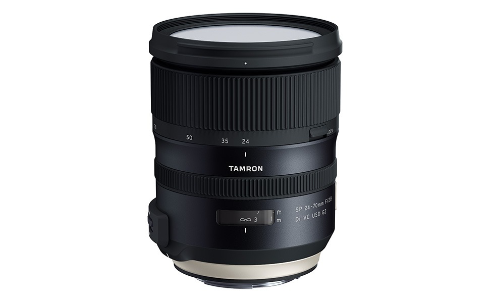 Neu: Tamron SP 24-70mm F2,8 Di VC USD G2 | News | dkamera.de | Das