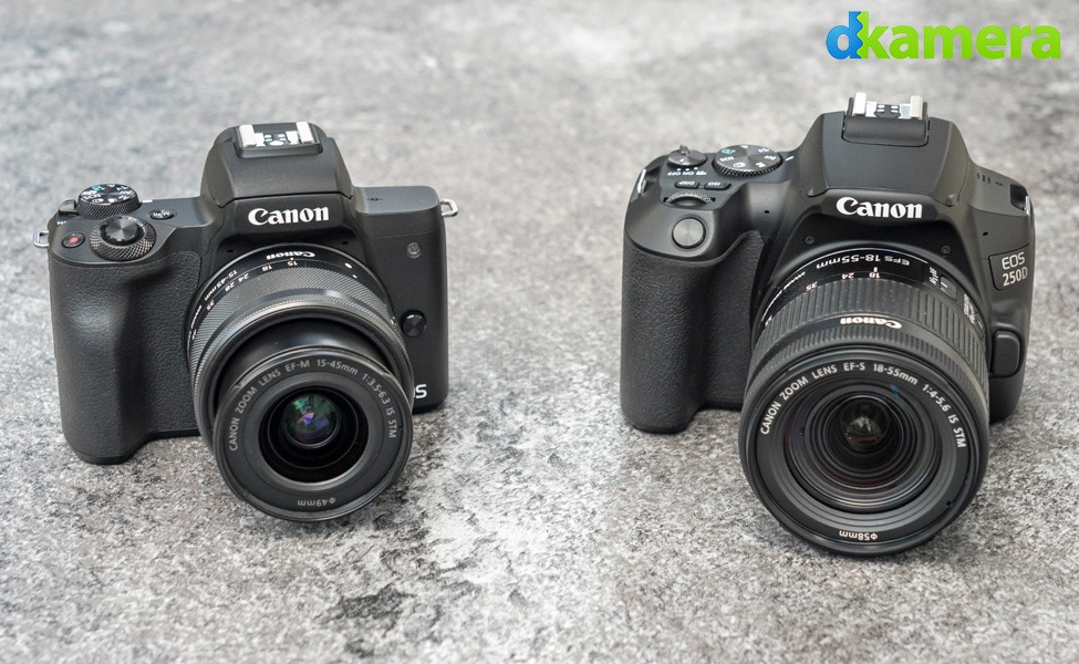 canon 250d mark 2