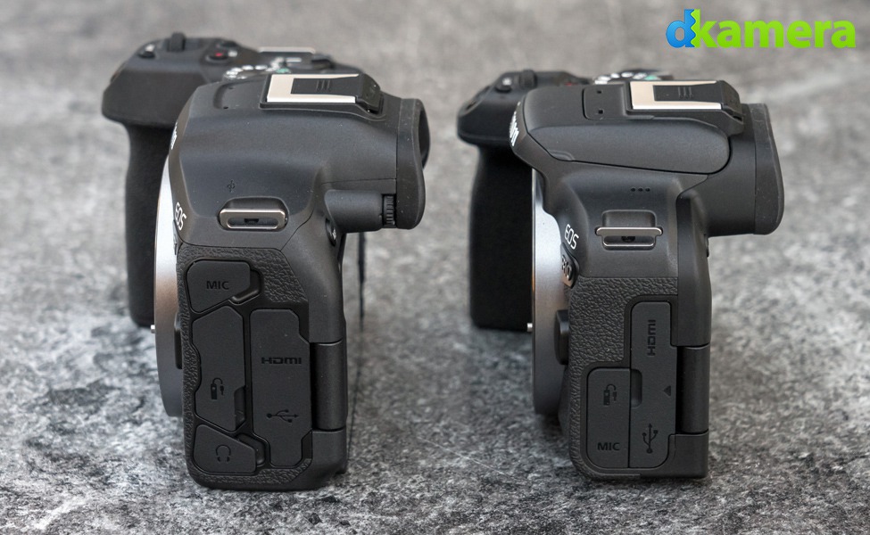 Canon EOS R7 vs. Canon EOS R10 im Duell (Teil 2) News dkamera.de