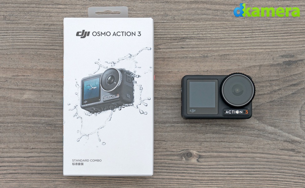 Die DJI Osmo Action 3 Actionkamera im Test (Teil 1) | News | dkamera.de ...