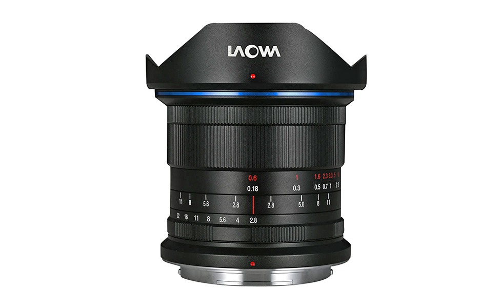 Für FujiFilm GFX: Laowa 19mm F2,8 Zero-D | News | dkamera.de | Das