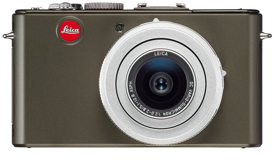 Leica D-LUX 4 Safari Sonderedition | News | dkamera.de | Das