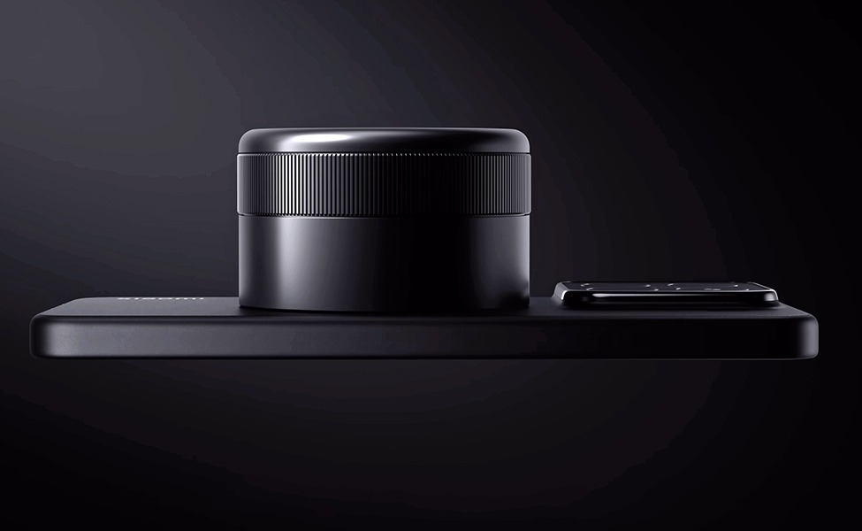 Xiaomi stellt das Modular Optical System vor | News | dkamera.de | Das ...