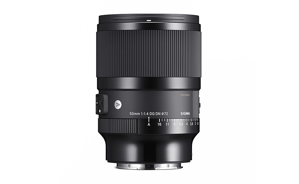 Neu: Sigma 50mm F1,4 DG DN Art | News | dkamera.de | Das Digitalkamera ...