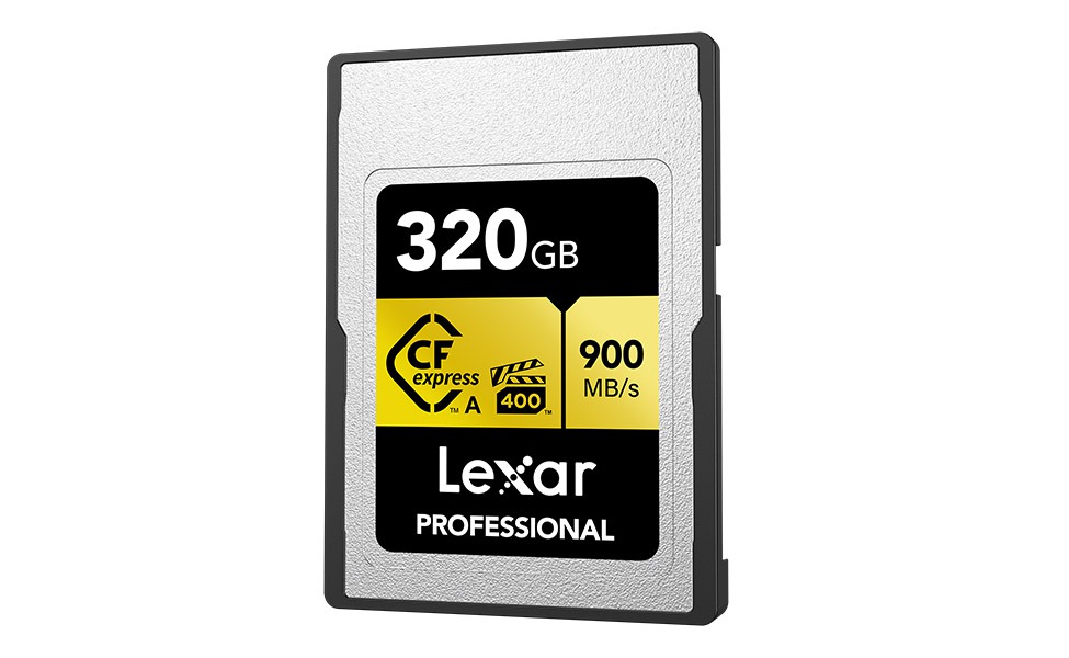 CFexpress Typ A Kartenetui - 60 Slots Für Speicherkarten