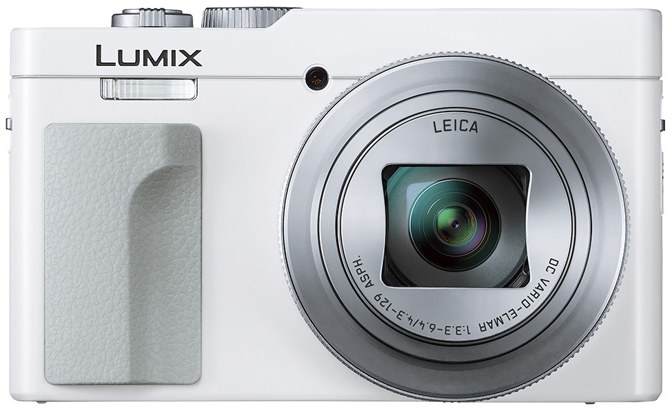 Neue Farbe: Panasonic Lumix TZ99 jetzt auch in Weiß erhältlich