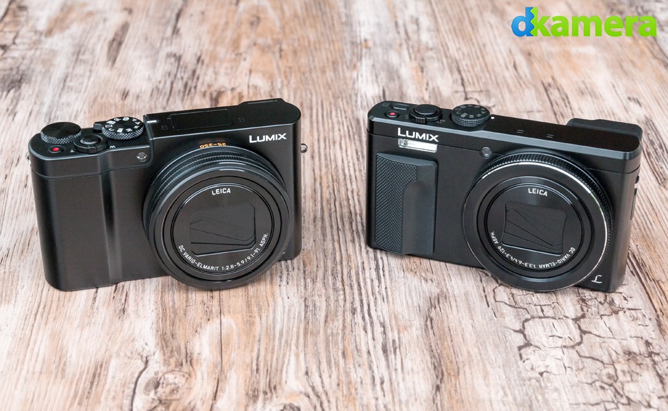 AtFoliX Panzerfolie Für Panasonic Lumix DMC-TZ101 – Entspiegelt, Stoßdämpfend, 3-fach Pack