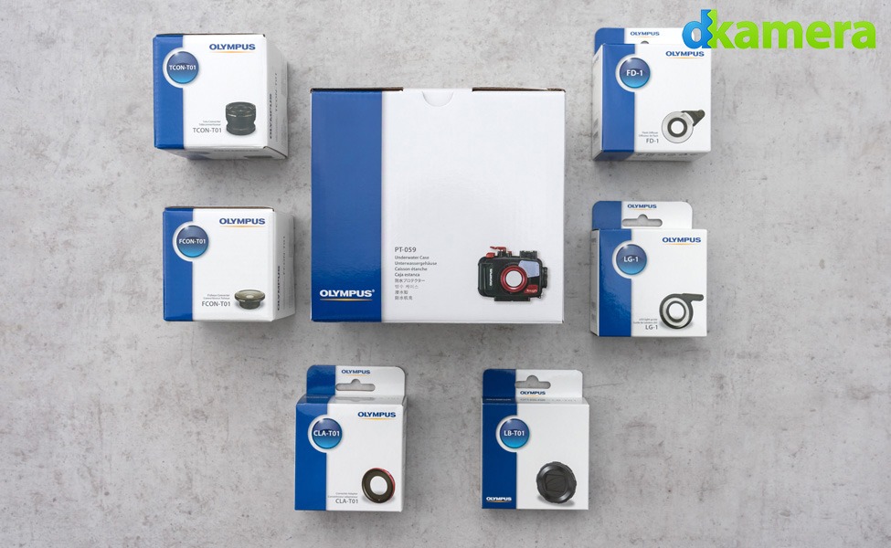 OmniMaster Ersatz-Clip-Set Für Bodycams – Kurze Clips Zum Befestigen