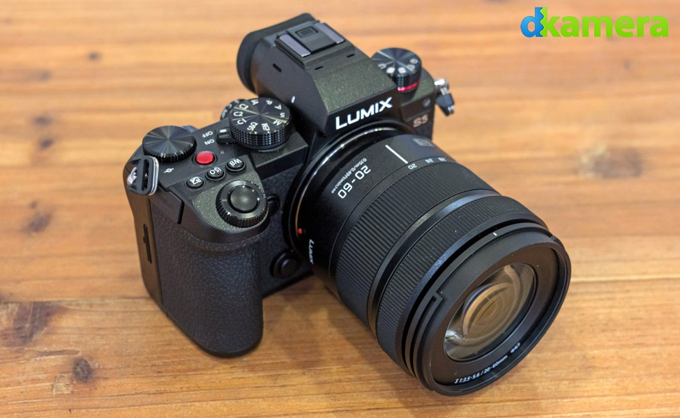 Preview: Erster Eindruck von der Panasonic Lumix DC-S5 | News | dkamera